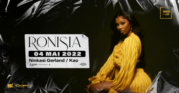 Ronisia-concert-lyon