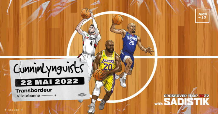 CunninLynguists-billetterie-concert-lyon-transbordeur-high-lo-rap