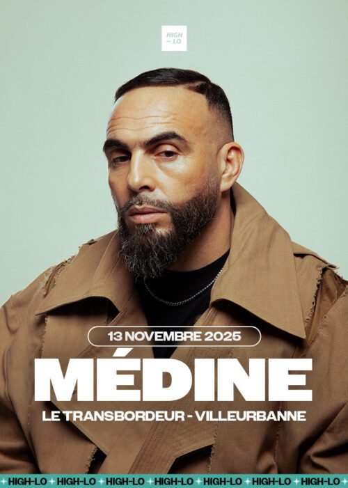 Kulturr en concert au Transbordeur Villeurbanne - Lyon en novembre2025 concerts rap Lyon meilleurs concerts agenda billetterie acheter réserver places High-lo Totaal Rez