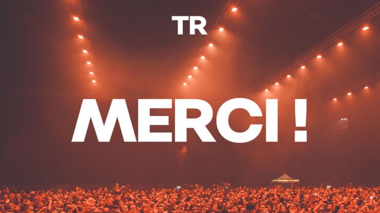 clap de fin de saison 2024-2025. Totaal Rez concerts et soirées susr Lyon