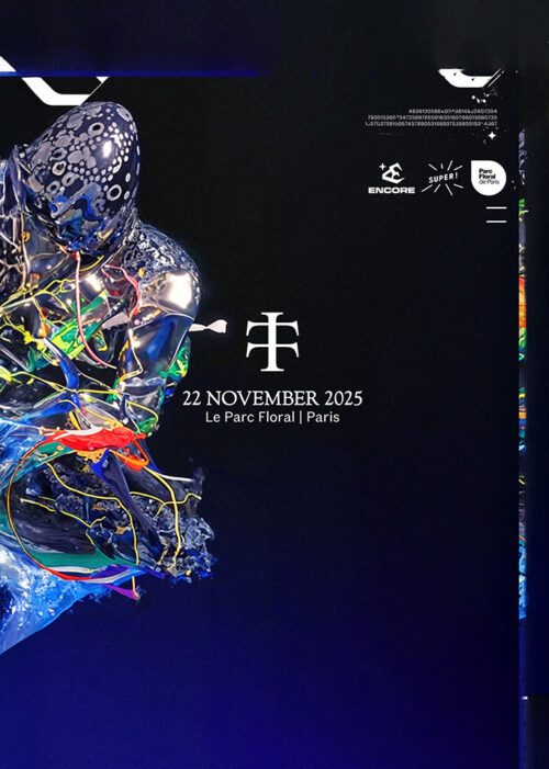 Soirée Teletech x Encore Paris : soirée techno Parc Floral Paris . 22 Novembre 2025 reserver tickets