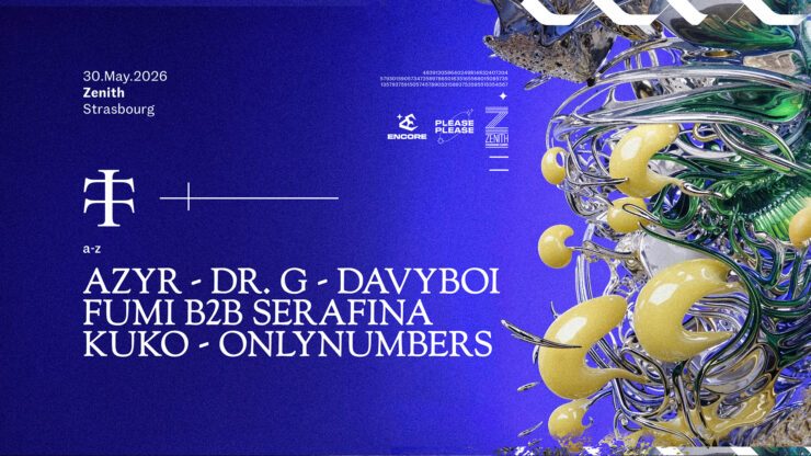 Teletech au Zenith de Strasbourg le 30 mai 2026 : billetterie disponible sur shotgun