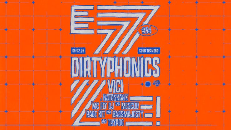 Soirée EZ! Dubstep Drum & Bass à Lyon avec Dirtyphonics, Vici, Nataskank, Mescud, Mc Fly Dj, Rage Kit, Bassmajesty, Trypog au Club Transbo Villeurbanne Bass Music