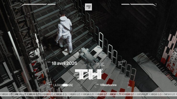 TH en concert La Rayonne, Villeurbanne/Lyon le 18 avril 2026. Un concert présenté par High-lo, billetterie disponible sur Shotgun