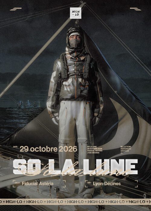 So la Lune en concert Rap le 29 octobre 2026 à la Fiducial Asteria à Lyon-Décines. Tous nos concerts rap High-lo sur Totaal Rez, agenda et billetterie, tickets, les concerts à lyon.