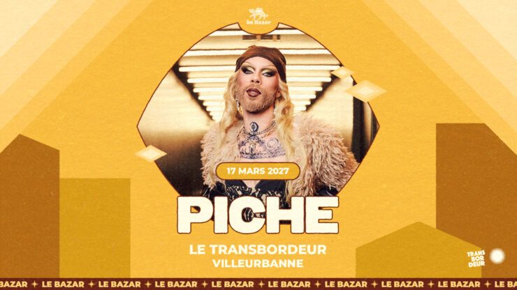 PICHE en concert rap à Lyon - Transbordeur Villeurbanne . Electro Pop rock alternatif Le Bazar : agenda et billetterie chanson pop réserver billets tickets Totaal Rez concerts à lyonPICHE en concert rap à Lyon - Transbordeur Villeurbanne . Electro Pop rock alternatif Le Bazar : agenda et billetterie chanson pop réserver billets tickets Totaal Rez concerts à lyon