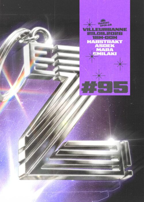 ez! habstrakt asdek mara emilaki bass music dubstep drum & bass transbo open air villeurbanne lyon