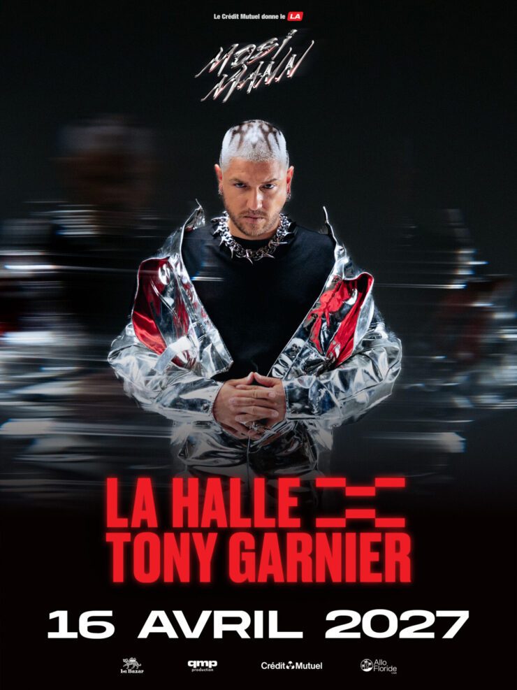 MOSIMANN live en concert à Lyon - Halle Tony Garnier - le 16 avril 2027. Electro Le Bazar : agenda et billetterie DJ musique eletronique réserver billets tickets Totaal Rez concerts à lyon