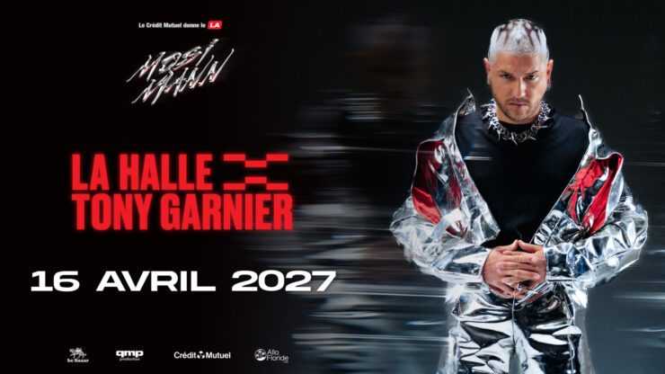 MOSIMANN live en concert à Lyon - Halle Tony Garnier - le 16 avril 2027. Electro Le Bazar : agenda et billetterie DJ musique eletronique réserver billets tickets Totaal Rez concerts à lyon