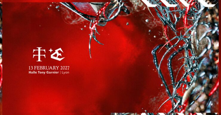Soirée techno - TELETECH :  le 13 février 2027 - Halle Tony Garnier, Lyon